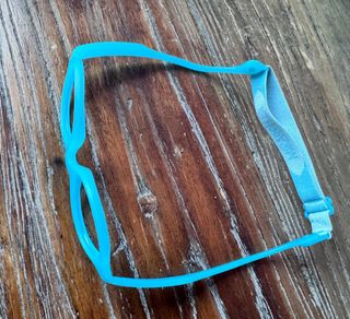 Gafas infantiles Miraflex flexibles azules