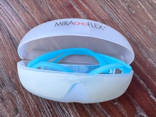Gafas infantiles Miraflex flexibles azules