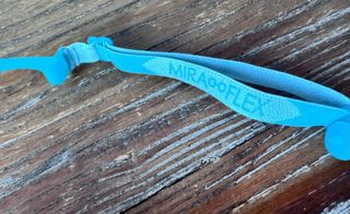 Gafas infantiles Miraflex flexibles azules