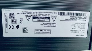 One Connect Samsung QLED TV