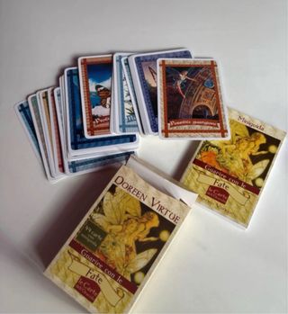 Carte Oracolari Fate Doreen Virtue con Miniguida