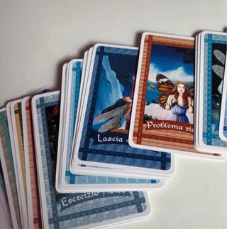 Carte Oracolari Fate Doreen Virtue con Miniguida