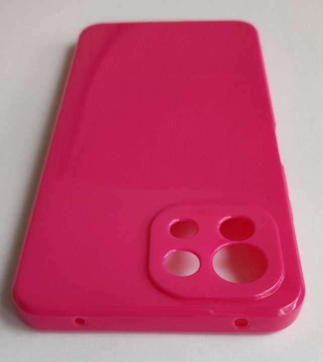 Funda Xiaomi Mi 11 Lite 4G, 5G y 5G NE