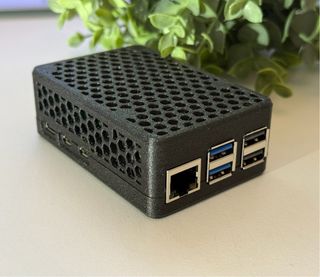 Caja Raspberry Pi 5 AI/M.2 Hat