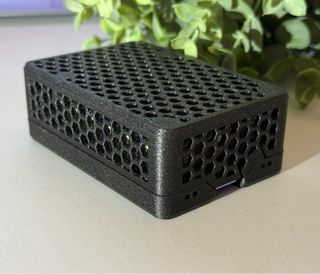 Caja Raspberry Pi 5 AI/M.2 Hat