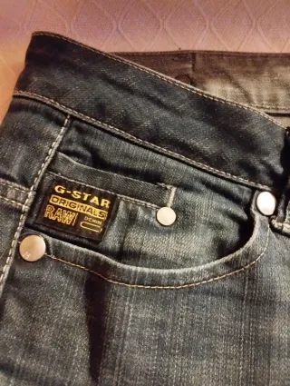 Pantalones G-Star RAW