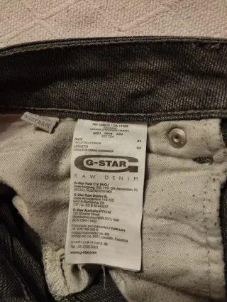Pantalones G-Star RAW