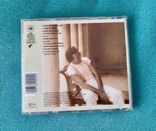 CD Julio Iglesias Non Stop