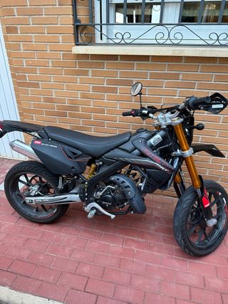 RIEJU MRT 50 SM PRO 2022 - 2450KM