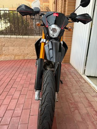 RIEJU MRT 50 SM PRO 2022 - 2450KM