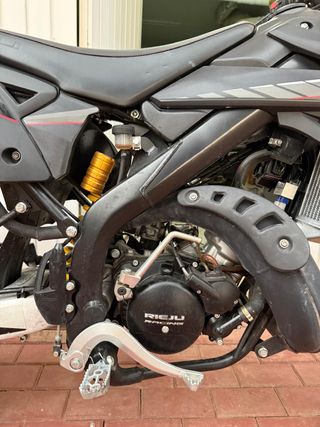 RIEJU MRT 50 SM PRO 2022 - 2450KM