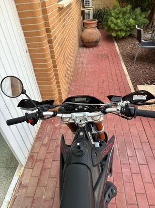 RIEJU MRT 50 SM PRO 2022 - 2450KM