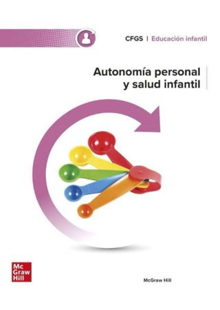 Libro de Autonomía personal y salud infantil