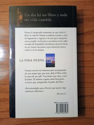 3 libros de Orhan Pamuk