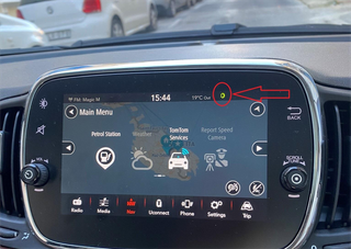 FIAT 500 1.2 Lounge (cuatro cilindros).