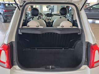 FIAT 500 1.2 Lounge (cuatro cilindros).