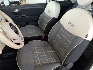 FIAT 500 1.2 Lounge (cuatro cilindros).