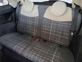FIAT 500 1.2 Lounge (cuatro cilindros).
