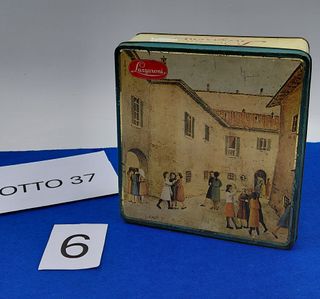 Scatola Lazzaroni Vintage