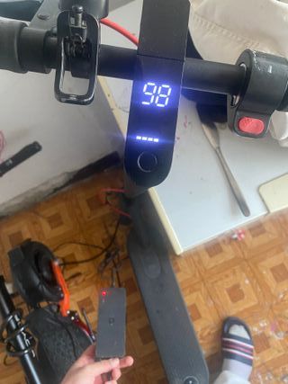 Patinete Xiaomi M365 Pro 1400 km