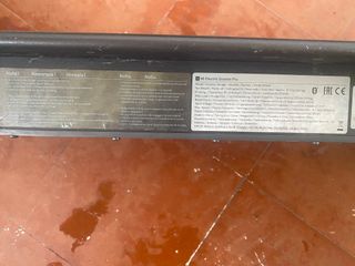 Patinete Xiaomi M365 Pro 1400 km