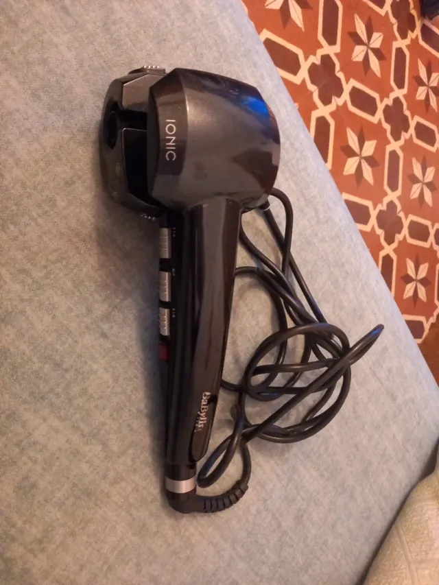 Rizador de pelo BaBylissPRO Ionic Negro