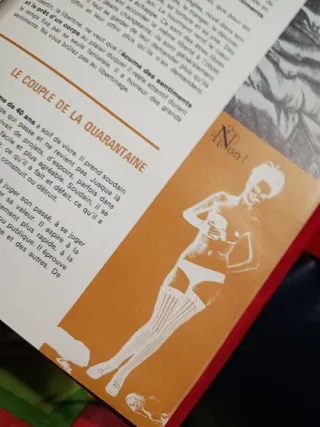 El saber en amor y la técnica sexual