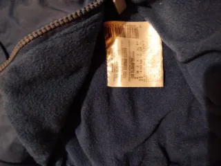 Pantalón de nieve y manoplas