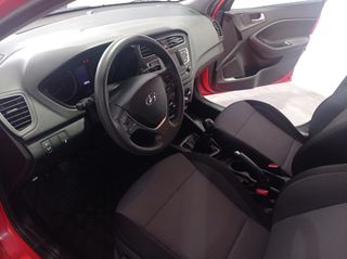 Hyundai i20 GASOLINA