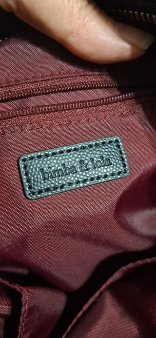 Bolso original Bimba