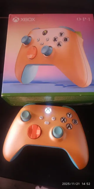 Mando Xbox de distintos colores