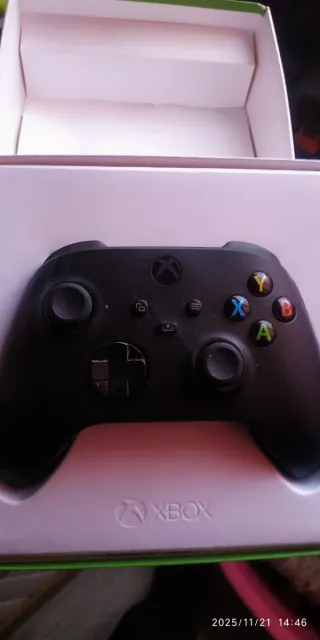 Mando Xbox de distintos colores