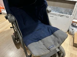 Silla de paseo Maclaren Techno XL