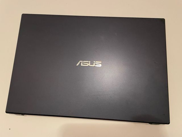 Tapa trasera Asus con marco y cable flex