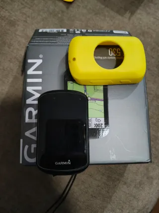 Ciclocomputador Garmin Edge 530