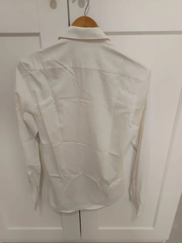 Camisa blanca CELOPMAN talla M