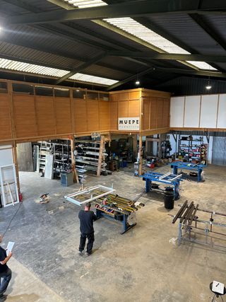 Ventanas y puertas aluminio/PVC a medida