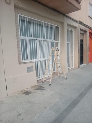 Ventanas y puertas aluminio/PVC a medida