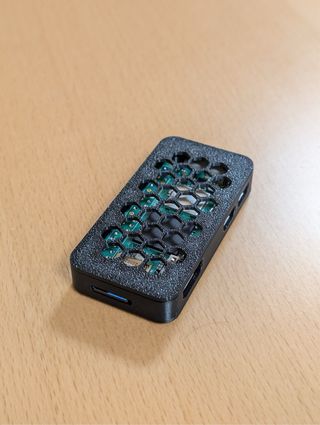 Funda Raspberry Pi Zero