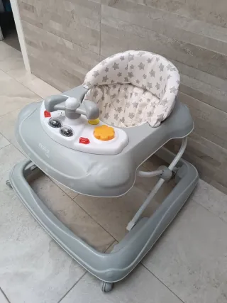 Andador bebé Asalvo