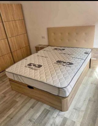 Canapés y Colchónes