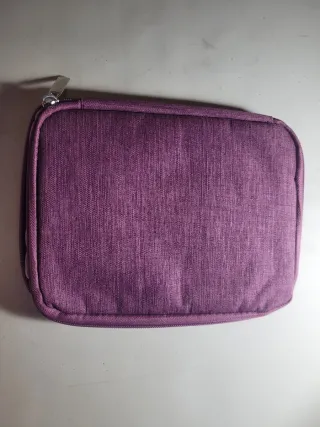 Funda organizadora para correas de reloj