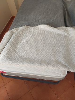 Nórdico y Edredón Cama Matrimonio con dos cojine