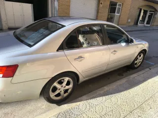 Hyundai Sonata 2006