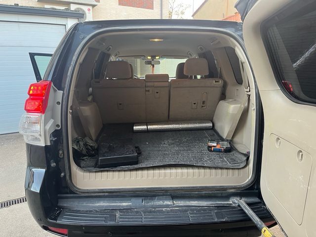 Toyota Land Cruiser 150 2013