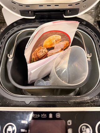 Panificadora Moulinex Pain Doré con poco uso