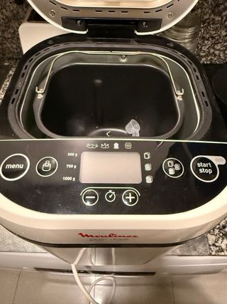 Panificadora Moulinex Pain Doré con poco uso