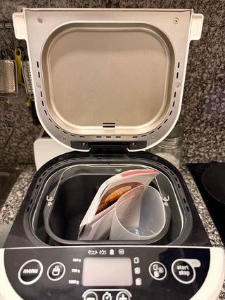 Panificadora Moulinex Pain Doré con poco uso