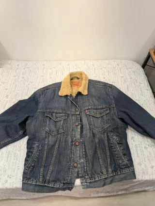 Chaqueta Vaquera Levi's Talla L