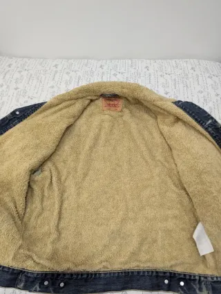 Chaqueta Vaquera Levi's Talla L